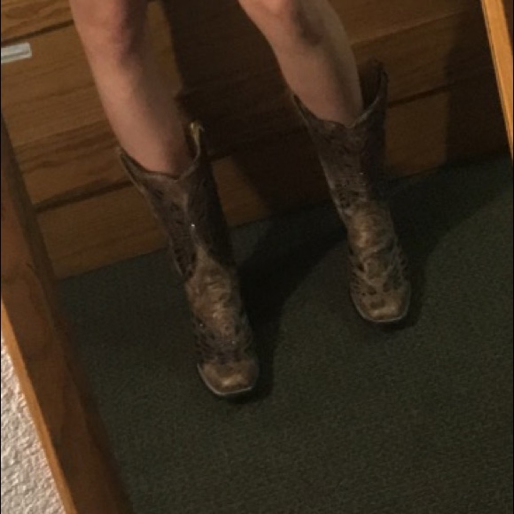 Corral Boots